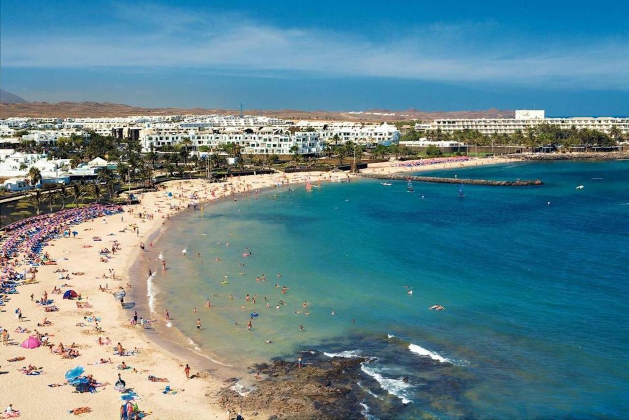 Los Charcos Costa Teguise Exteriér fotografie