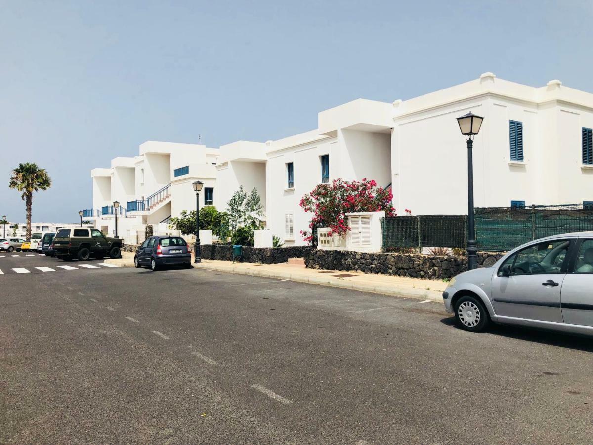 Los Charcos Costa Teguise Exteriér fotografie