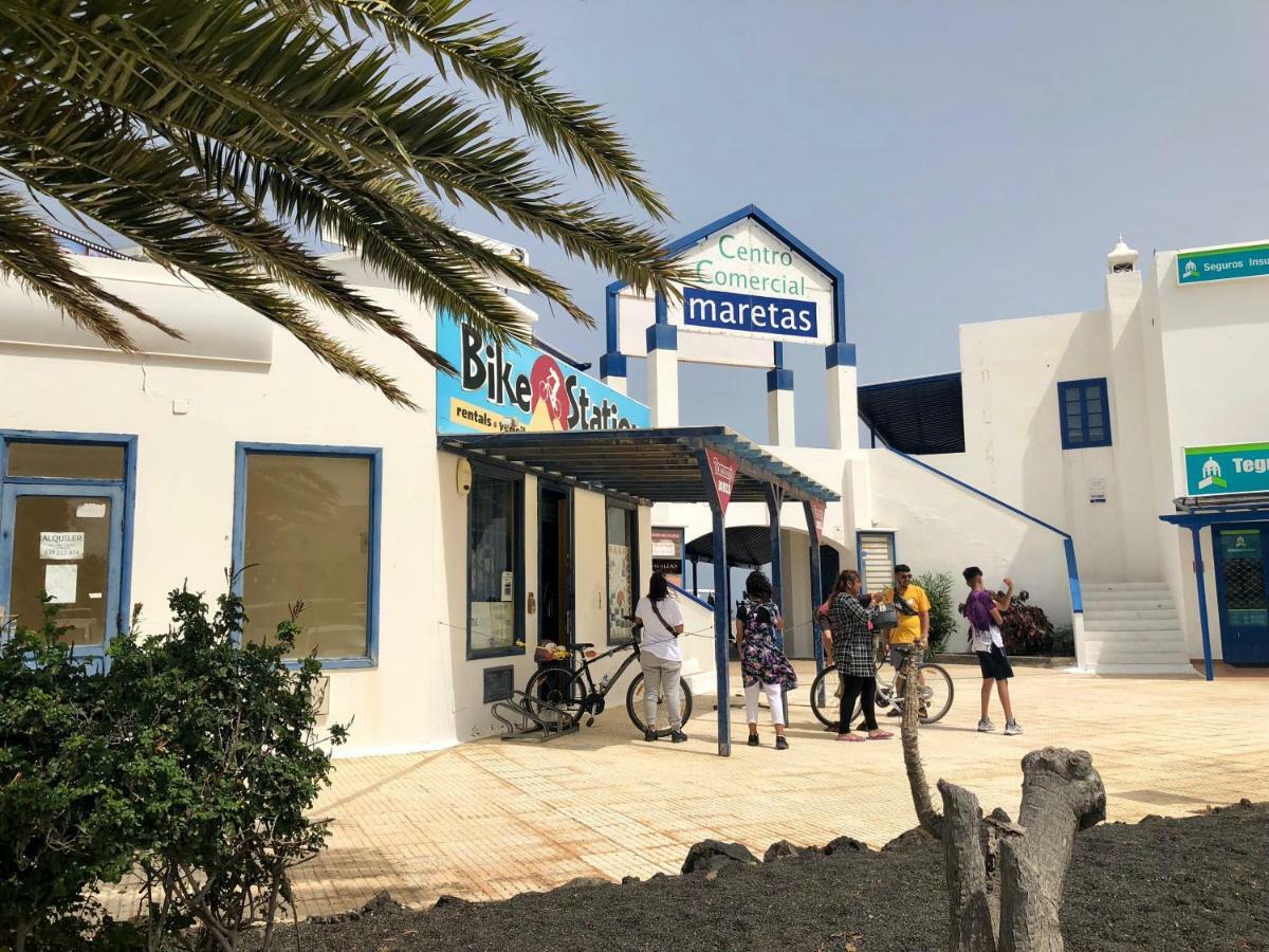 Los Charcos Costa Teguise Exteriér fotografie