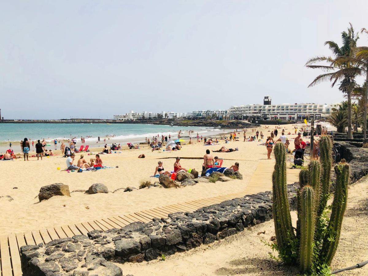 Los Charcos Costa Teguise Exteriér fotografie
