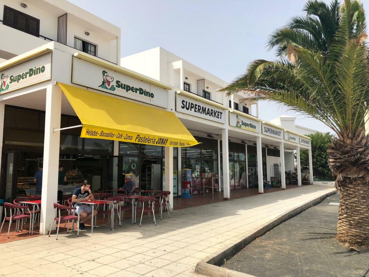 Los Charcos Costa Teguise Exteriér fotografie