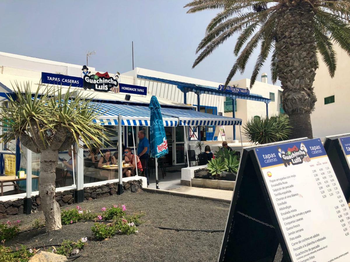 Los Charcos Costa Teguise Exteriér fotografie
